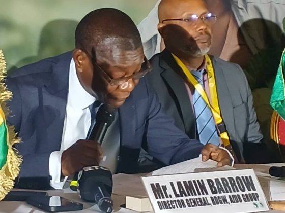 Coopération économique : la Guinée signe un accord de 32,5 millions USD avec la BAD pour le développement agro-industriel