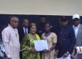 BEPC 2025 : Le ministre Jean Paul Cedy lance officiellement les premières épreuves à Dixinn