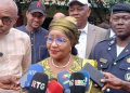 BEPC : « Je souhaite que Conakry soit la ville qui remporte le plus grand pourcentage d’admis » (Gouverneure)