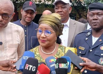 BEPC : « Je souhaite que Conakry soit la ville qui remporte le plus grand pourcentage d’admis » (Gouverneure)