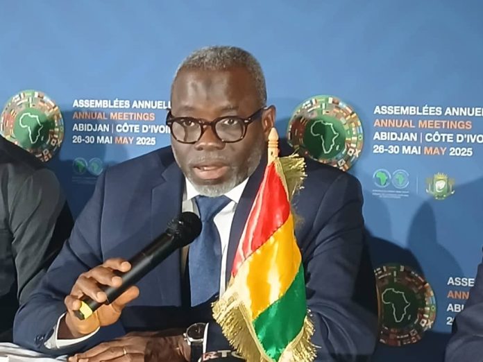 Coopération économique : la Guinée signe un accord de 32,5 millions USD avec la BAD pour le développement agro-industriel